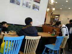-小杨生煎(香港名都店)