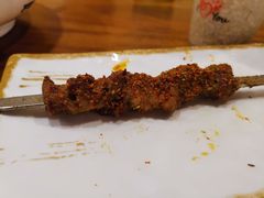 -兰州-西固陈记牛肉面·烧烤(山阴路店)