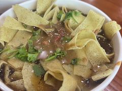 锅巴菜-石头门坎