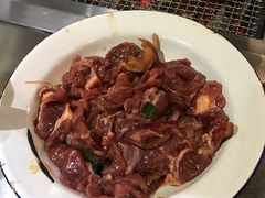 -马路牙子地桌烤肉(工体店)