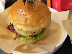 -shark burger·鲨鱼汉堡(交子大道店)