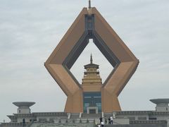 -法门文化景区