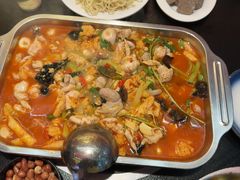 -聚味罗记大排檔·鲜鱼杂·甲鱼煲•龙虾馆(科学馆店)