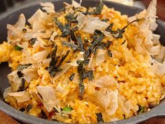 泡菜虾仁炒饭-阿妮叶李(光谷世界城店)