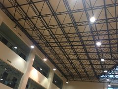 -大场体育中心羽毛球馆
