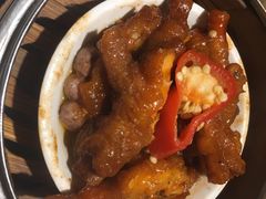 鳳爪-大荣华酒楼(元朗老店)