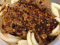 -清真盛志望麻酱酿皮·非遗老字号