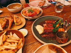 -斯普汇生蚝牛排馆(中骏世界城店)