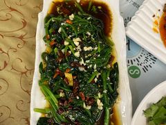 呛菠菜-红豆园(文林街店)