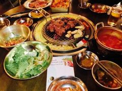 -姜虎东白丁烤肉(虹桥天地店)
