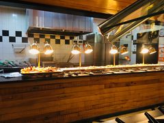 自助取餐区-比格比萨自助(花园路店)