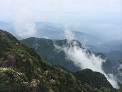 -峨眉山风景名胜区