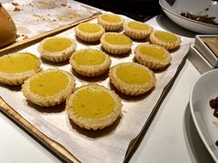 金橙酥皮蛋挞-炳胜品味(海印总店)