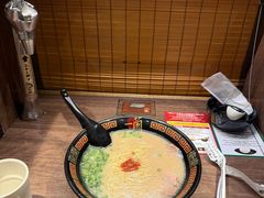 -一蘭拉面(新宿中央东口店)