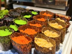 -伍棵煋炭烤自助料理·烤鳗鱼(浦东食品城店)