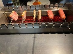 -很久以前羊肉串(长寿路星方汇店)
