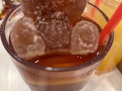 小熊冻柠茶-澳门陈光记烧味饭店(南京德基广场店)