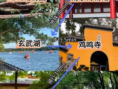 -李百蟹·江南蟹黄面·河景餐厅(夫子庙总店)