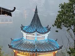 -蝶舞清江·恩施地心谷景区