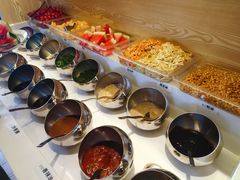 -九府羊·鲜羊火锅·烤串(新华路店)