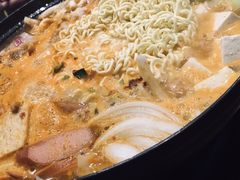 部队火锅(年糕)-SchoolStory学校的故事(七星路店)