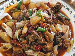 -胖老汉清真餐饮(西御街店)