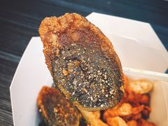 皮蛋-呷贺盐酥鸡(抄纸巷店)