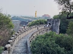 -广州莲花山旅游区
