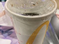 可乐-麦当劳(百利广场店)