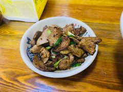 炒肝腰-无名氏面馆(邮电路店)