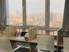 -蓝鲸24h自习室(花园桥店)