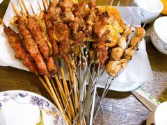 -胖太太四川麻辣排骨串(镇江路分店)