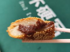 -白玉兰食品甜凤店(合生汇店)