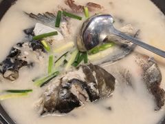 鱼头汤-丰乐餐厅·始于1999·本地老字号