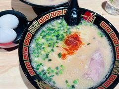 -一蘭拉面(尖沙咀店)