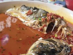 -川流不息·地道川菜·小龙虾(新松江路店)