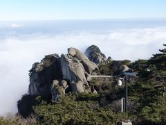 -天柱山风景区
