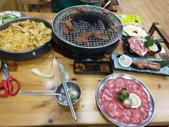 -芝士牛炭火烤肉