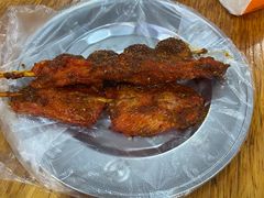 -小朱麻辣串(益民街店)