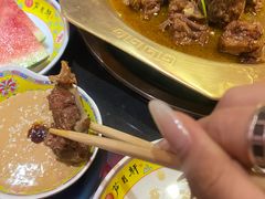 精品羊脖子-芦月轩羊蝎子(劲松店)