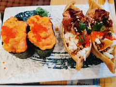 -林妈妈村·日式料理(宝山万达店)