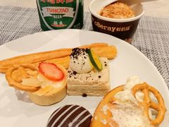 -顺德联塑万怡酒店·万荟轩自助餐厅