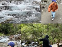 -叠溪松坪沟景区