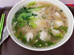 鱼蛋粉-北京大学-学五食堂