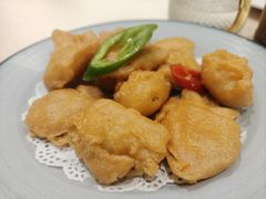 椒盐九吐-轩记海鲜餐厅·四十五年老字号·经典粤菜(西区彩虹店)