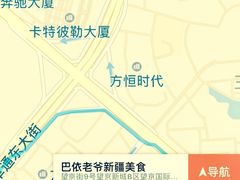 -巴依老爷新疆美食(望京小街店)