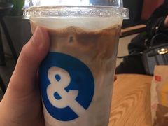 CJ冰拿铁-COFFii&JOY(龙江新城市广场店)