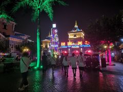 -青岛方特梦幻王国