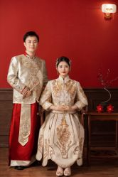 -雪中彩影婚纱摄影·微光艺术中心