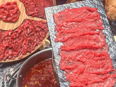 -牛将军•涮肉•烤肉(北京王府井·故宫店)